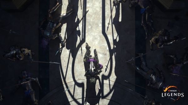  Кинематографичный ролик Magic: Legends — MMORPG по Magic: The Gathering от авторов Neverwinter 