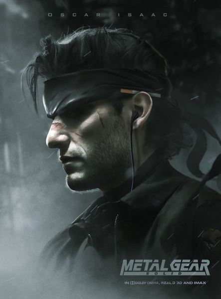  Режиссер фильма Metal Gear Solid сообщил о новом варианте сценария, наполненном причудами Хидео Кодзимы 