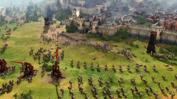  Как изменится Age of Empires 4 — интервью разработчиков и другие детали знаменитой RTS 