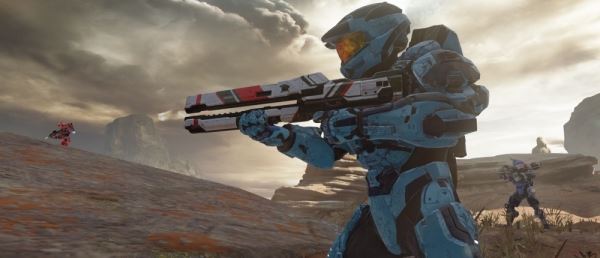  Вышел мод, позволяющий пройти всю кампанию Halo: Reach с камерой от третьего лица 