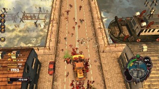  Халява: в Steam бесплатно раздают гоночную зомби-аркаду Zombie Driver HD 
