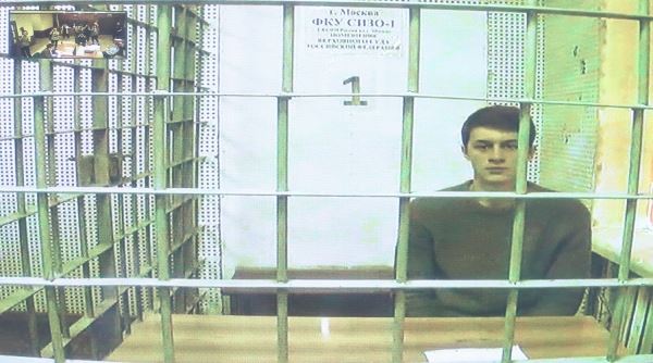 Названа дата оглашения приговора студенту Егору Жукову