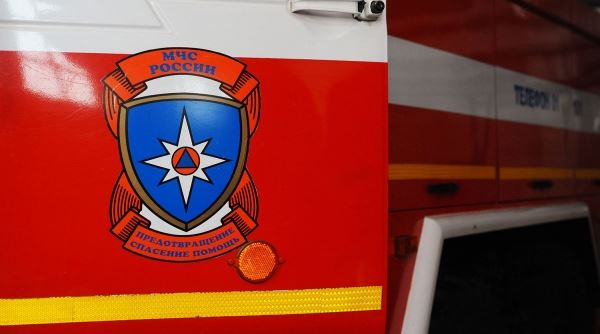 Два человека погибли при пожаре в Казани
