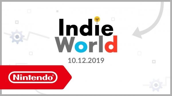  Nintendo представила множество инди-игр для Switch на презентации Indie World — видео 