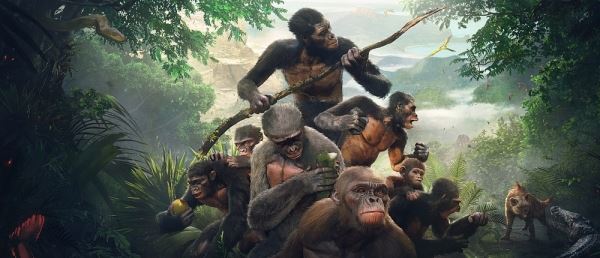  Из обезьяны в человека: на консолях вышел симулятор выживания Ancestors 