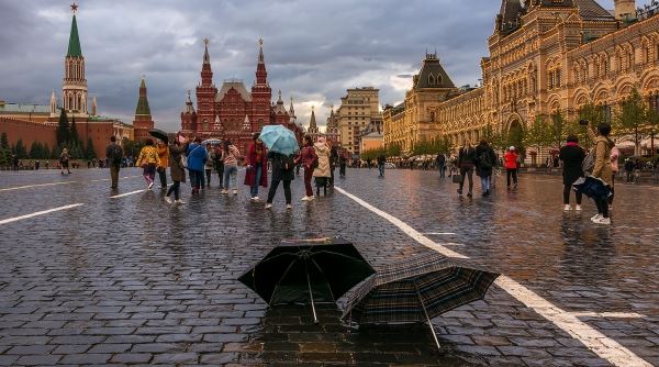 Синоптики назвали самый теплый день в Москве с начала зимы