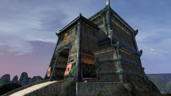  Объемный мир: новый мод на Elder Scrolls 3: Morrowind добавляет карты высот и отражений для 2400 текстур 