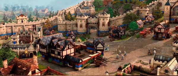  Как изменится Age of Empires 4 — интервью разработчиков и другие детали знаменитой RTS 