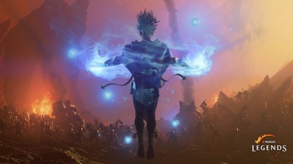  Кинематографичный ролик Magic: Legends — MMORPG по Magic: The Gathering от авторов Neverwinter 