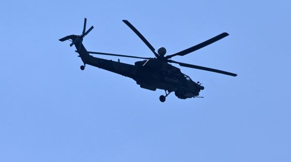 Названы имена погибших при крушении вертолета Ми-28 на Кубани