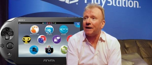  Sony не планирует новую портативную консоль, сообщил президент PlayStation Джим Райан 
