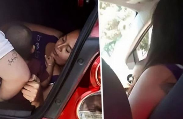 <br />
Ревнивая мексиканка спряталась в багажнике такси<br />
