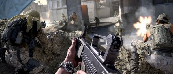  В Call of Duty: Modern Warfare теперь можно увидеть количество смертей. Эта функция стоит 1200 рублей 