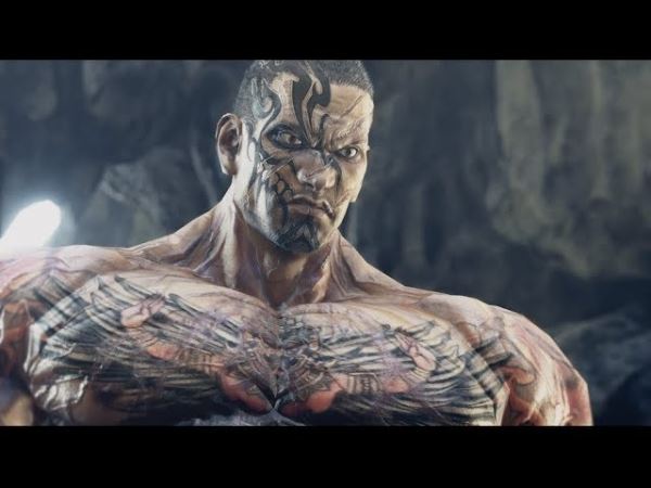  Появились трейлеры трех новых бойцов Tekken 7, один из которых выполнен в виде рэперского клипа 