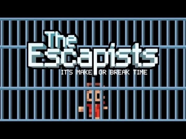  Халява: на ПК дарят симулятор побега из тюрьмы The Escapists 