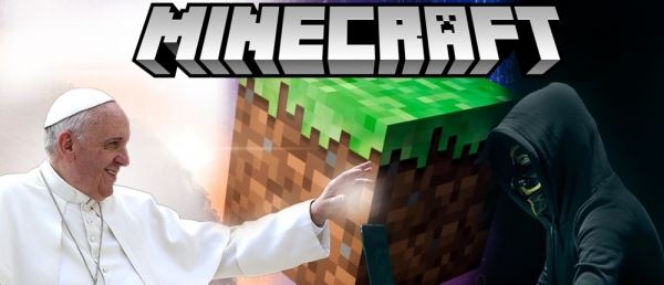  (Не)стыдные новости: Священник против хакеров в Minecraft и испанский стыд от обложки ремейка Resident Evil 3 