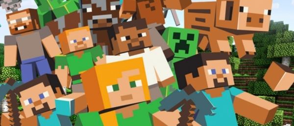  Minecraft с кроссплеем PlayStation 4 обнаружили в магазине Best Buy 